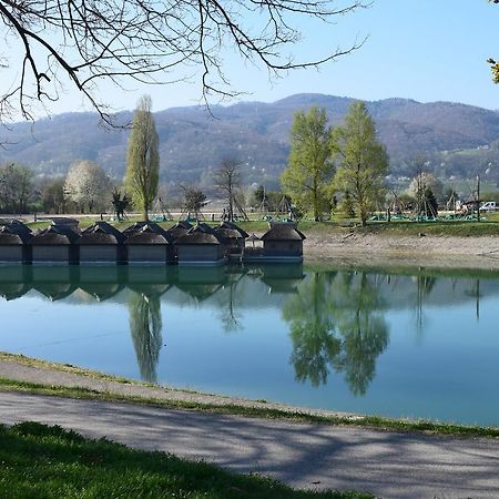 Apartamento Borovnica Catez Catez ob Savi Exterior foto