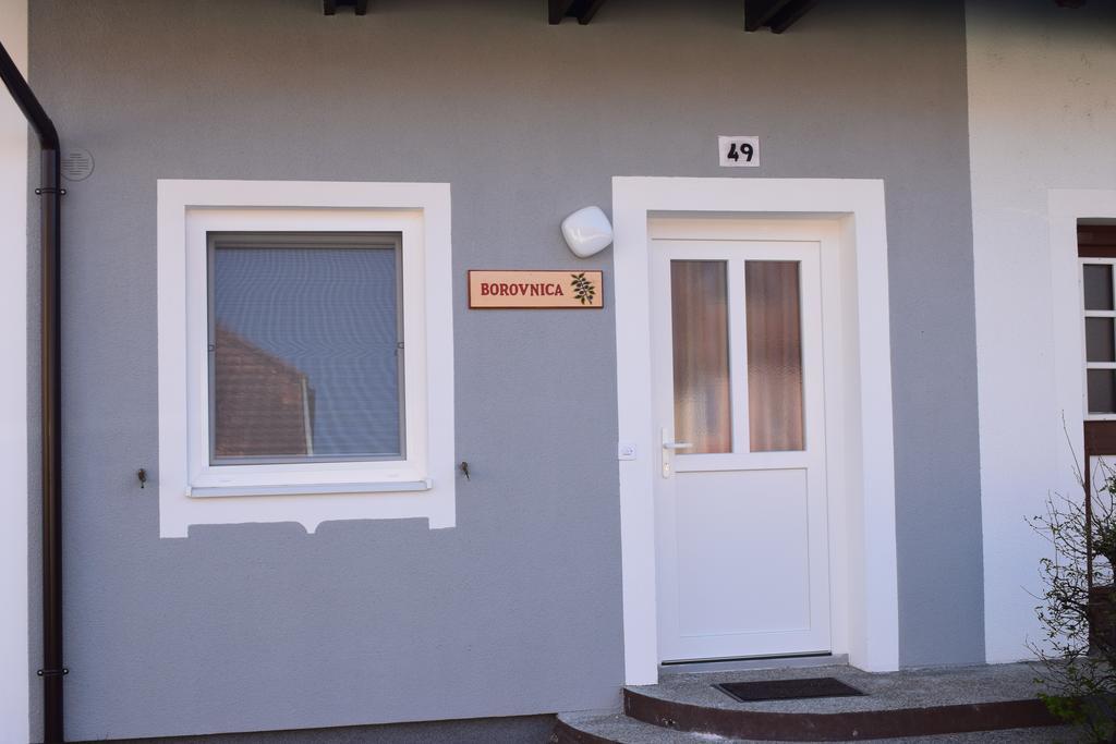 Apartamento Borovnica Catez Catez ob Savi Exterior foto